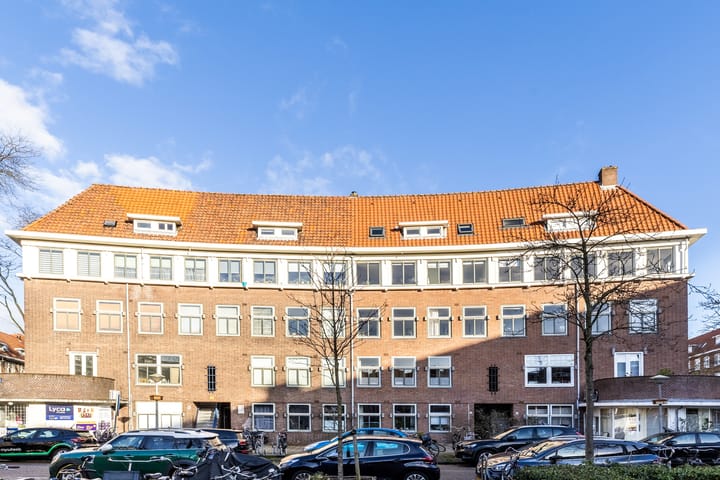 Foto 5 van Paramariboplein 56-2