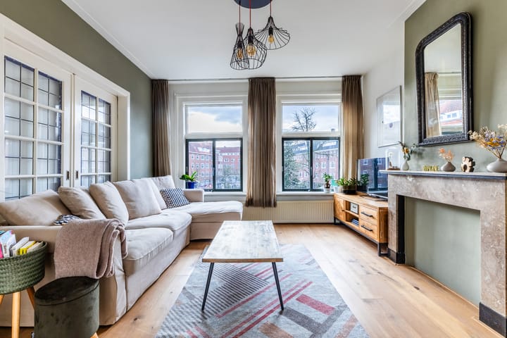 Foto 1 van Paramariboplein 56-2