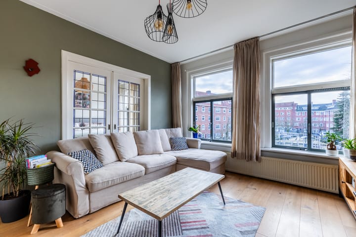 Foto 8 van Paramariboplein 56-2