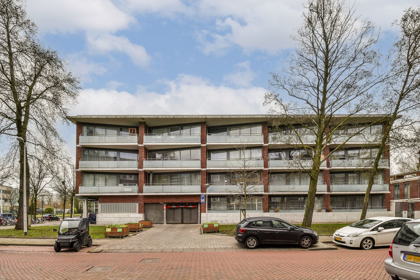 Foto 1 van Wilhelmina Druckerstraat 132