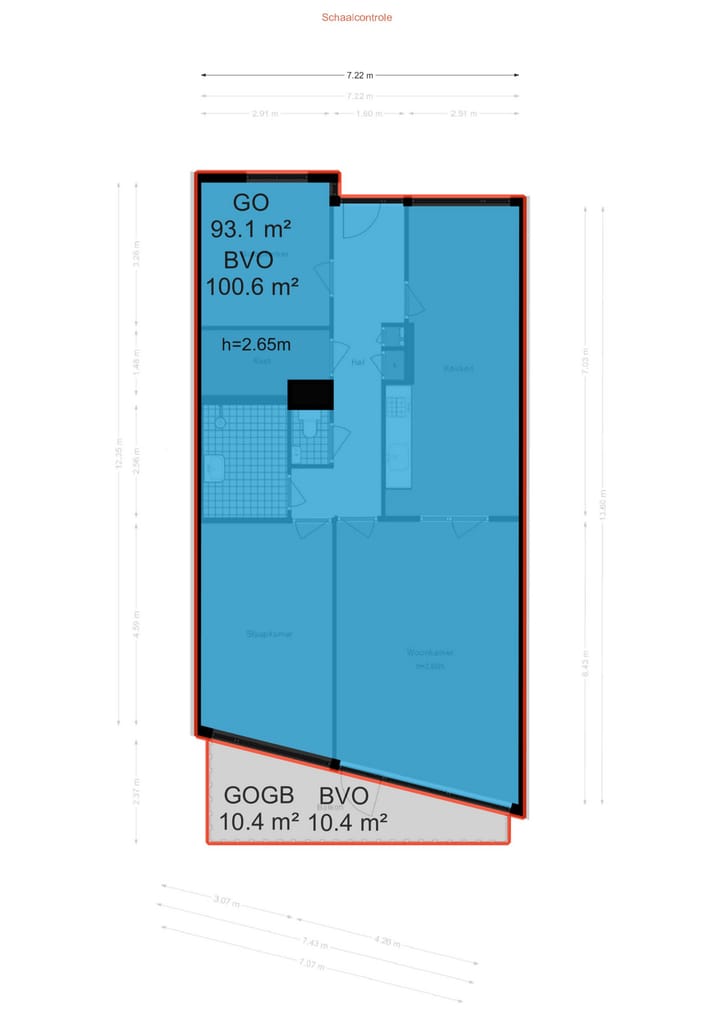 Photo 25 of Wilhelmina Druckerstraat 132