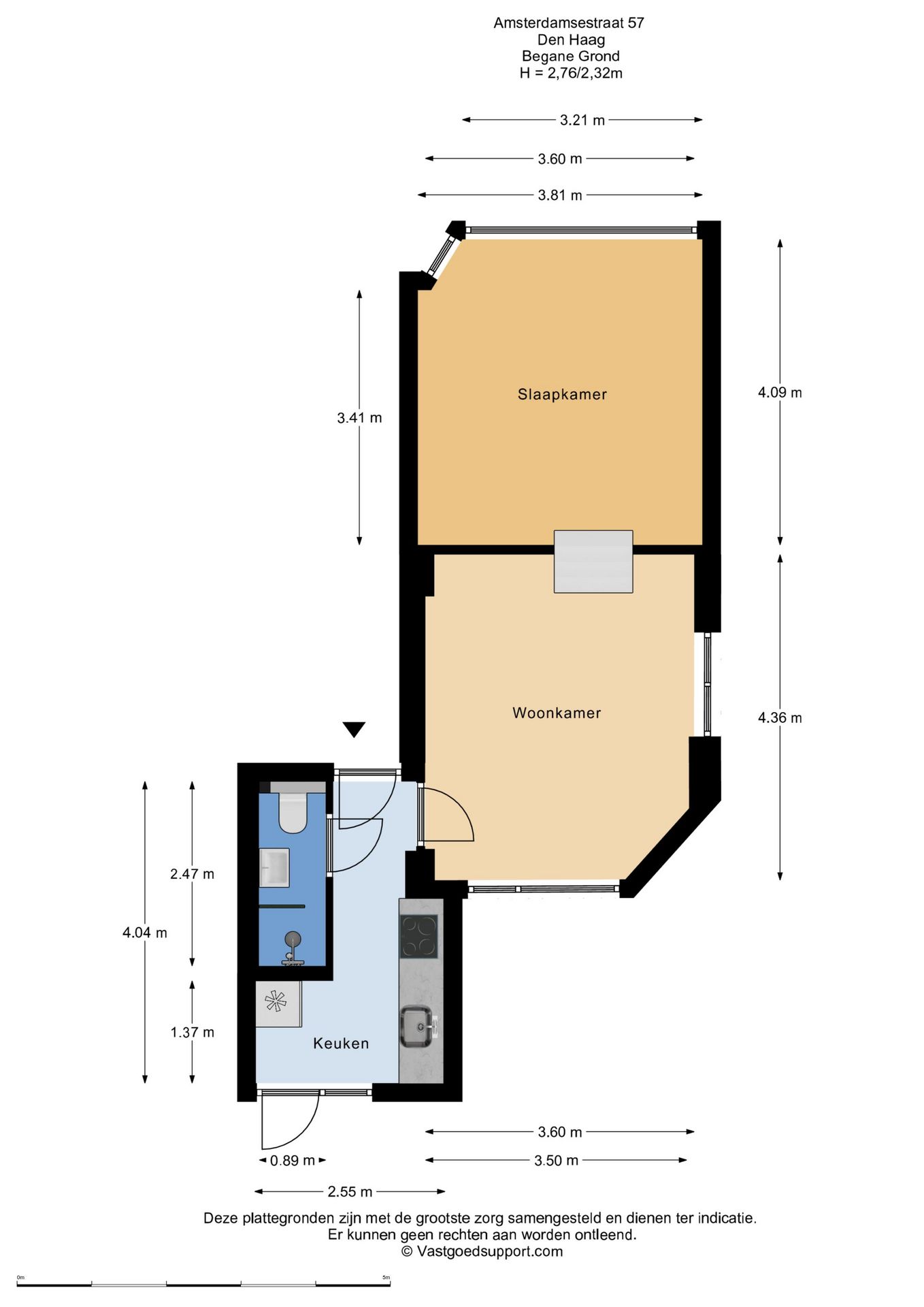 Photo 27 of Amsterdamsestraat 57