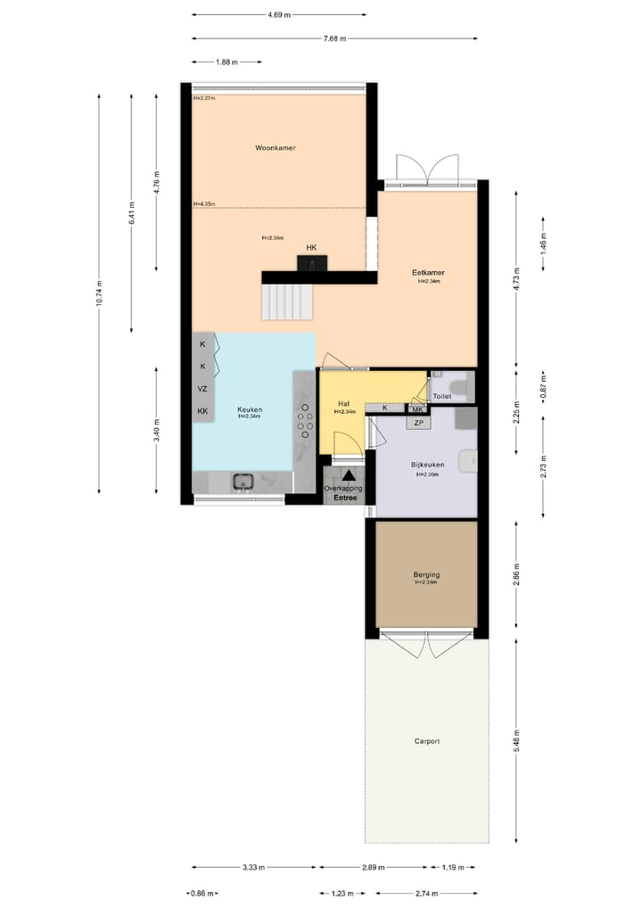 Foto 54 van Imkersdreef 709