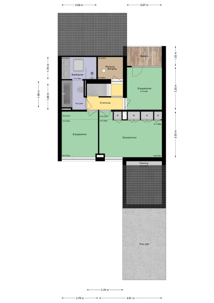 Foto 55 van Imkersdreef 709