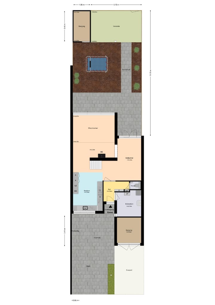 Foto 58 van Imkersdreef 709