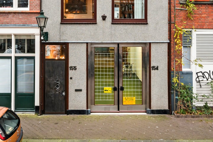 Groenewegje 154, Den Haag