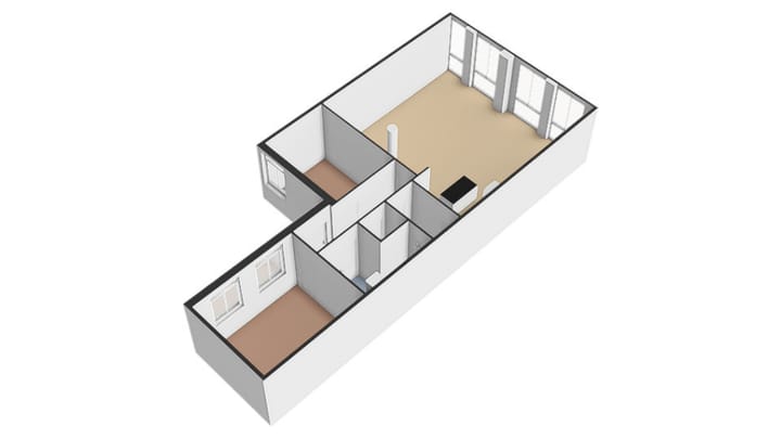 Foto 29 van Keizersgracht 515-M