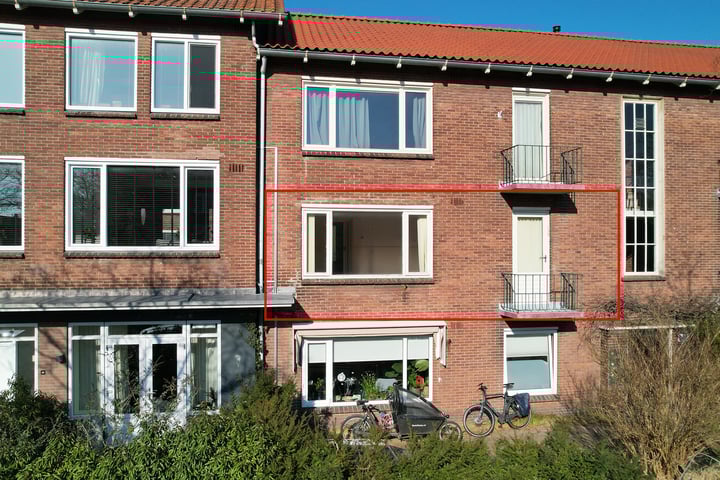 Bekijk foto van Berlagelaan 62