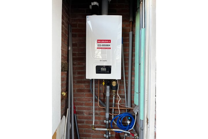 Foto 13 van Berlagelaan 62