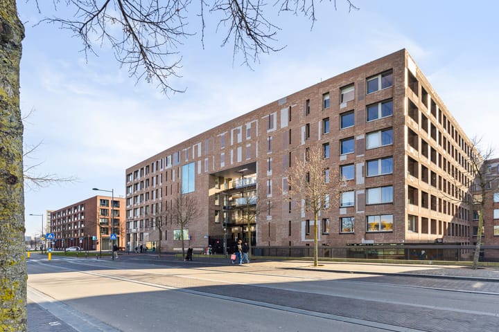 Foto 1 van Anna van Lotharingentoren 36