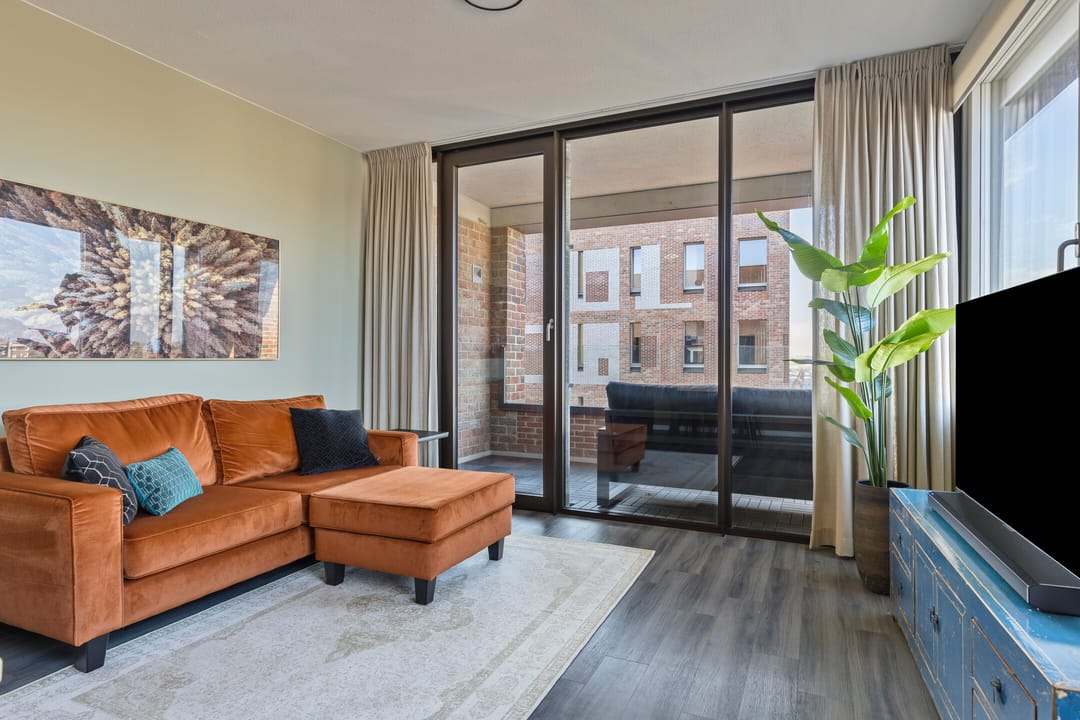 Foto 2 van Anna van Lotharingentoren 36