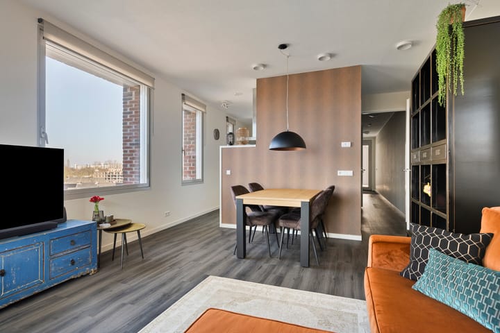 Foto 3 van Anna van Lotharingentoren 36