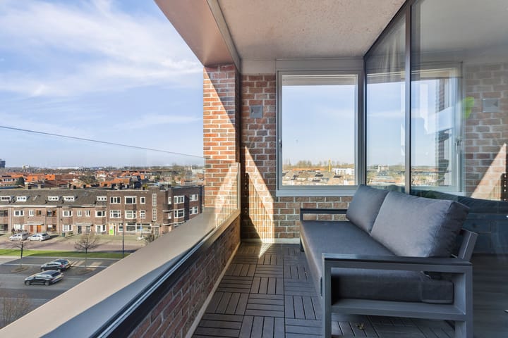 Foto 4 van Anna van Lotharingentoren 36