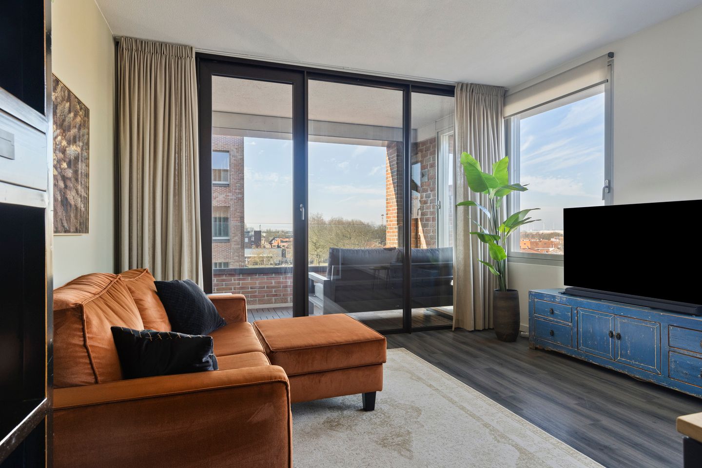 Foto 5 van Anna van Lotharingentoren 36