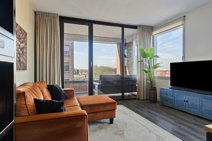 Foto 5 van Anna van Lotharingentoren 36