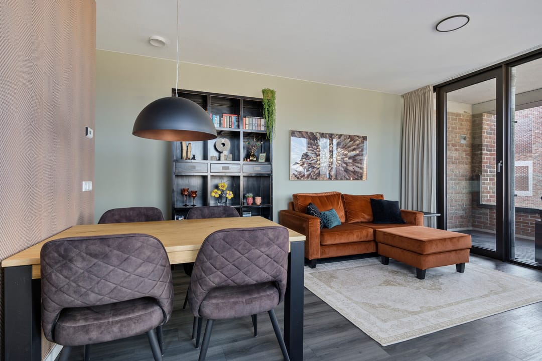 Foto 7 van Anna van Lotharingentoren 36