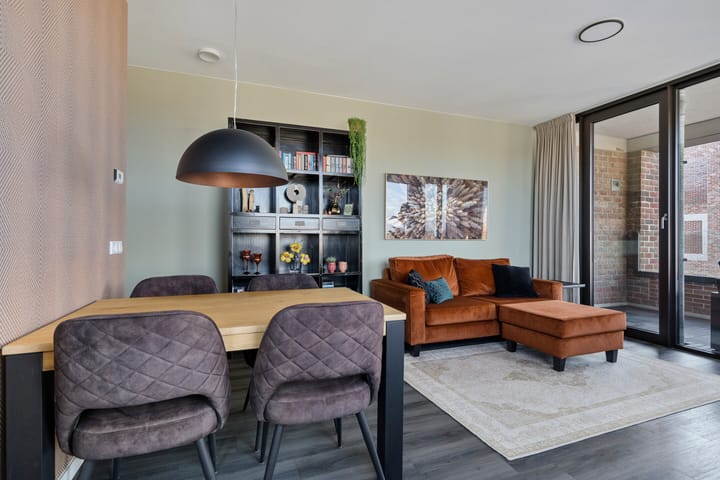 Foto 7 van Anna van Lotharingentoren 36