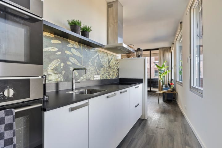 Foto 9 van Anna van Lotharingentoren 36