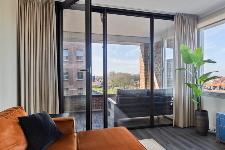 Foto 10 van Anna van Lotharingentoren 36