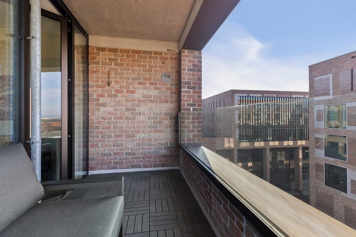 Foto 11 van Anna van Lotharingentoren 36