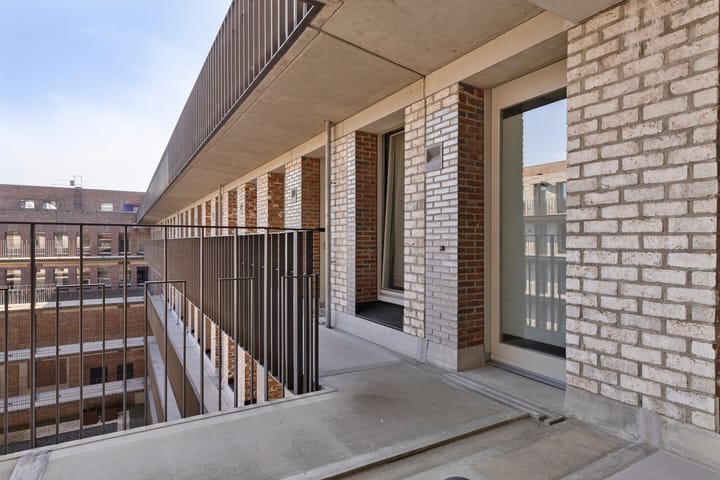 Foto 21 van Anna van Lotharingentoren 36