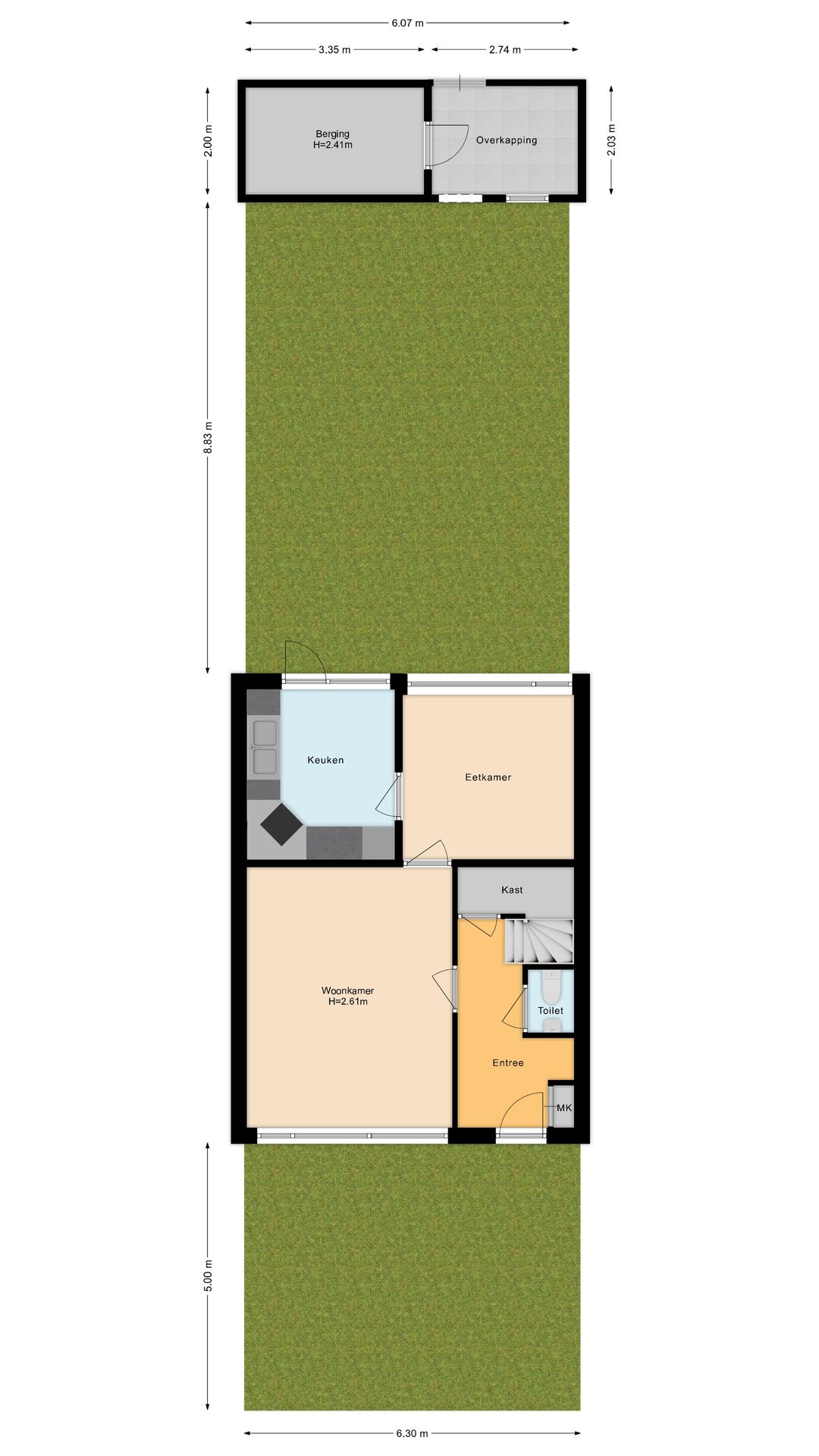 Foto 32 van Seringenlaan 18