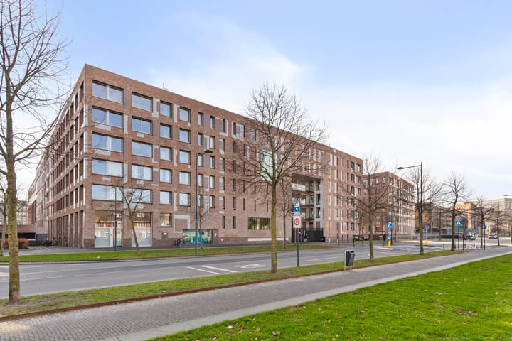 Foto 27 van Anna van Lotharingentoren 36