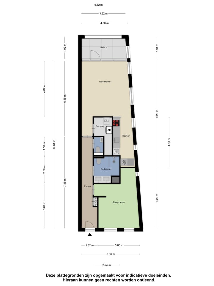 Foto 29 van Anna van Lotharingentoren 36