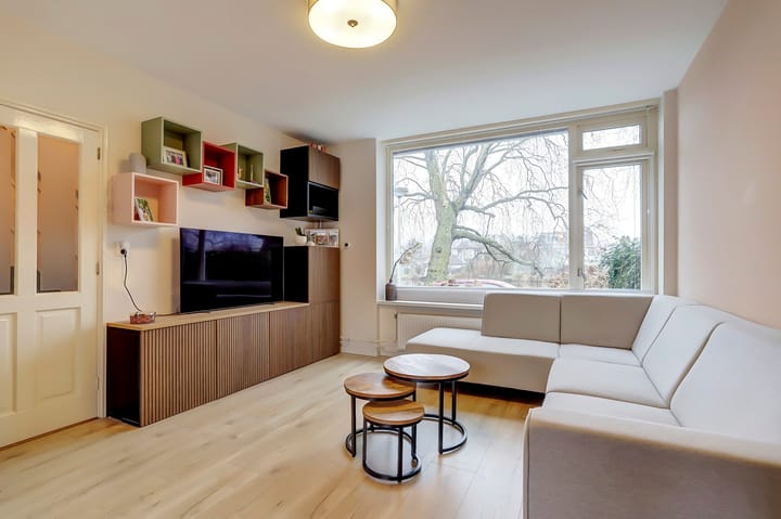 Foto 7 van Burgvlietkade 95