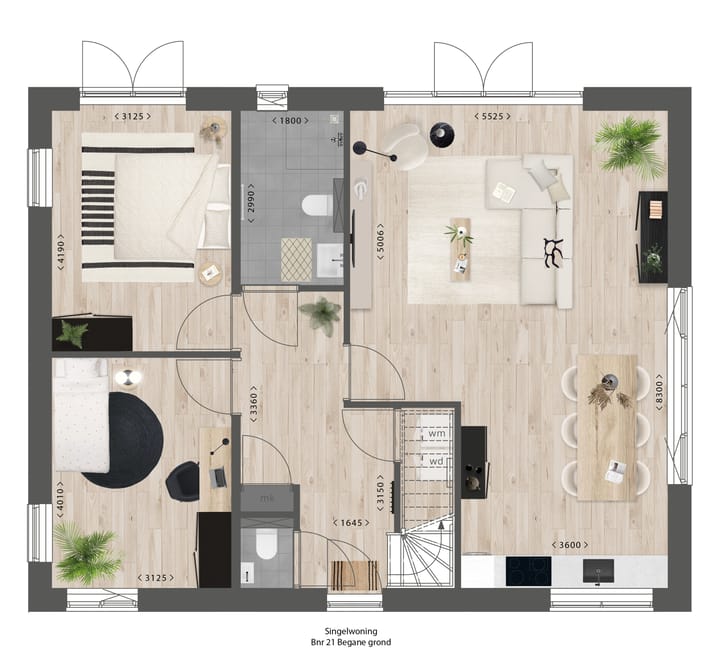 Foto 23 van Singel 47