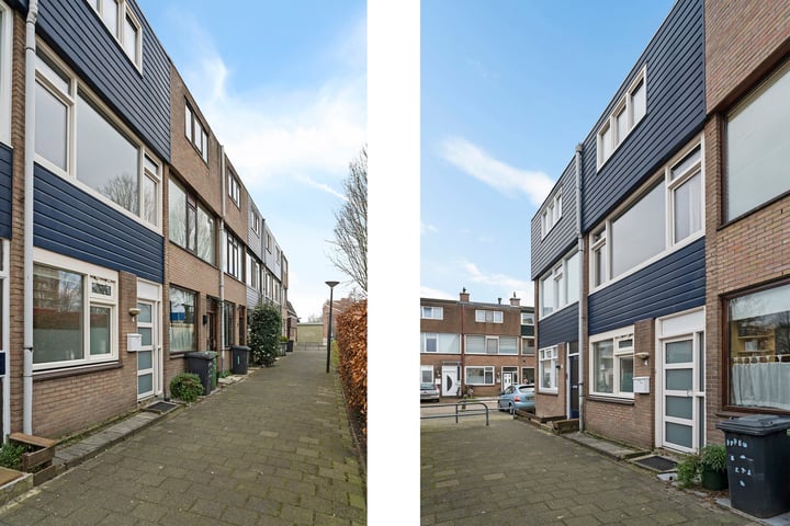 Foto 5 van Wagnerstraat 4
