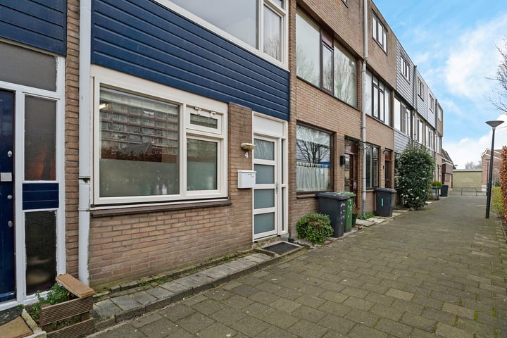 Foto 7 van Wagnerstraat 4