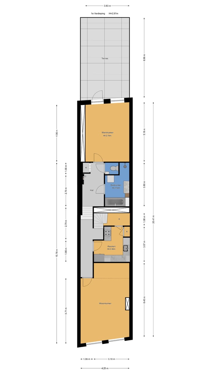 Foto 34 van Markt 68