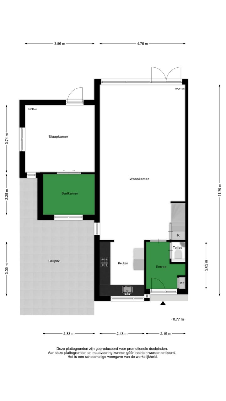 Foto 38 van Aletta Jacobslaan 9