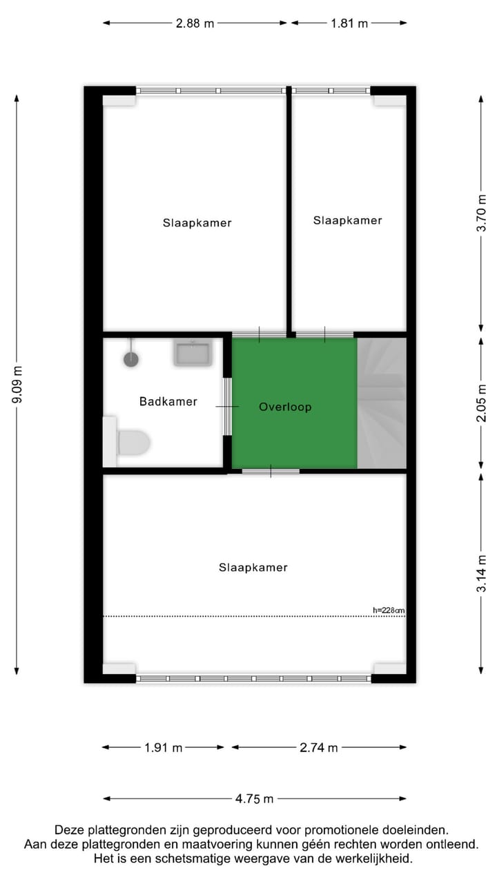 Foto 40 van Aletta Jacobslaan 9