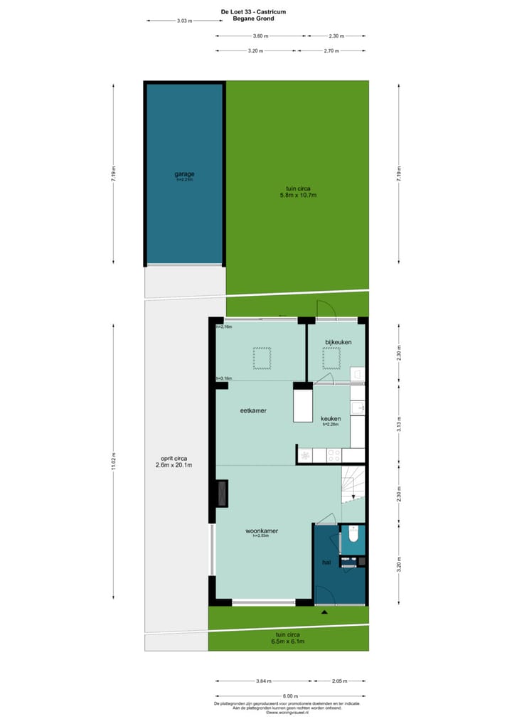 Foto 60 van De Loet 33