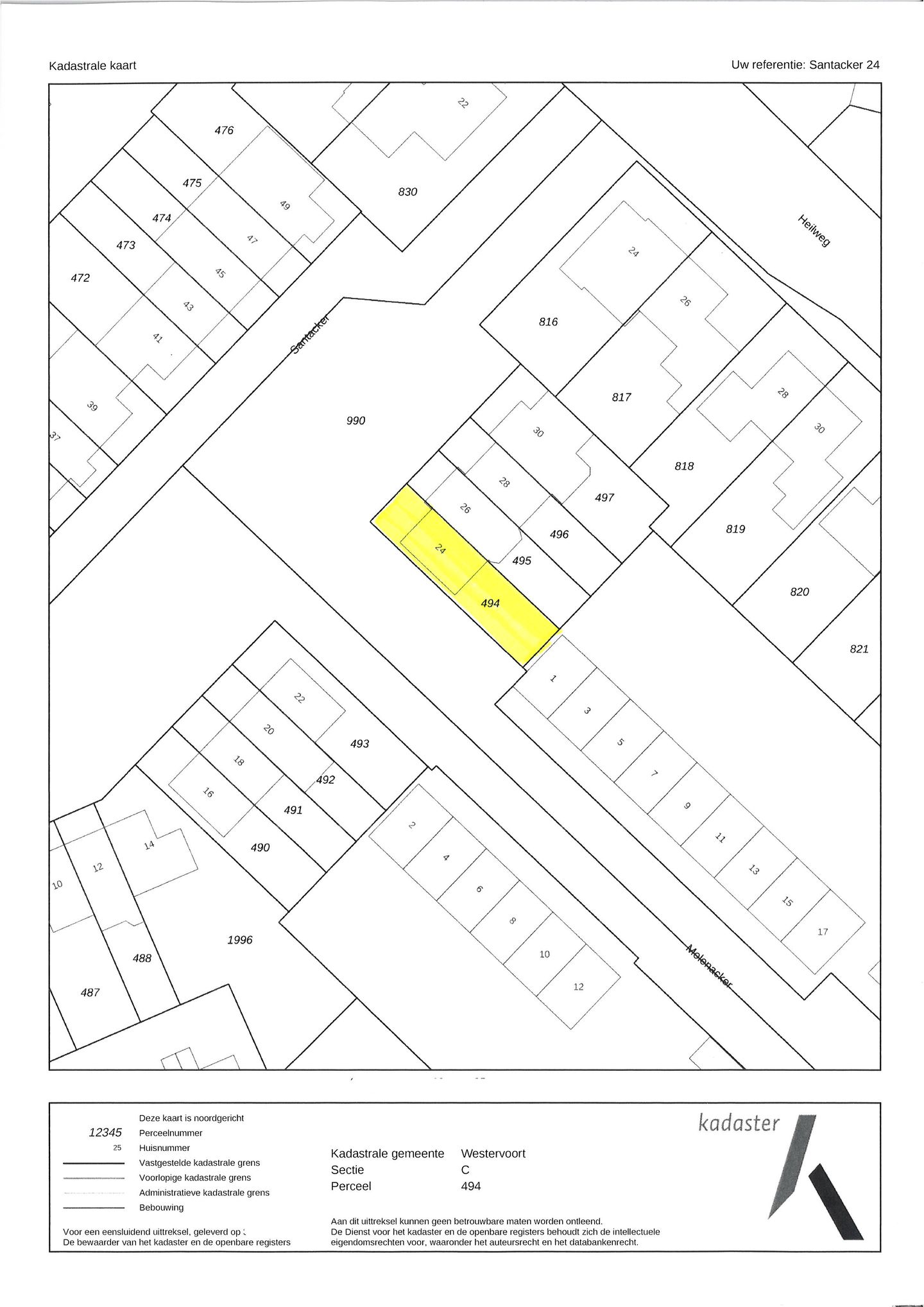 Foto 40 van Santacker 24