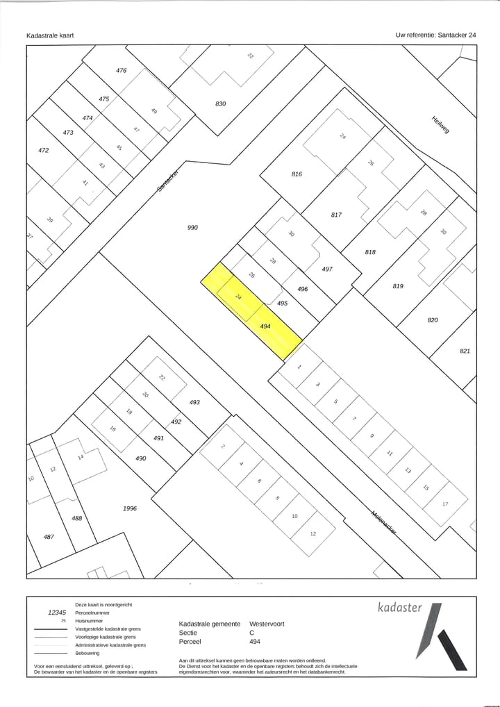 Foto 40 van Santacker 24