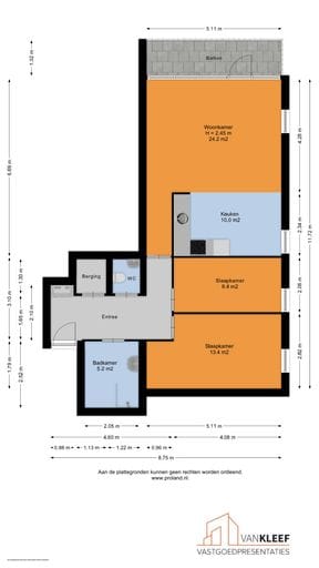 Foto 37 van Fijnjekade 187