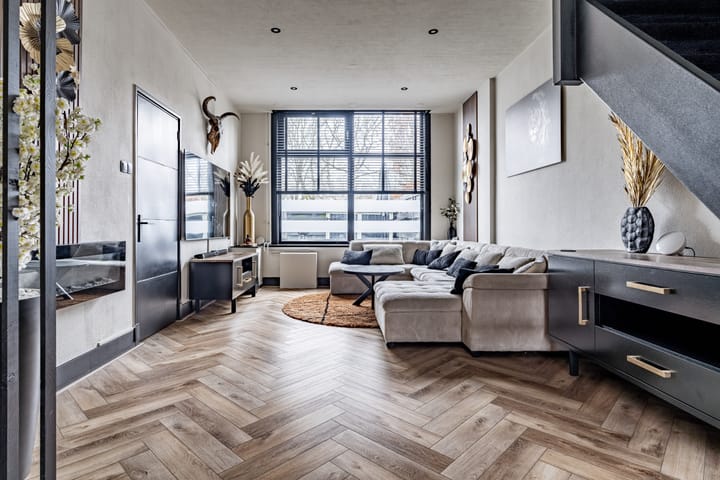 Foto 2 van Hofweg 19