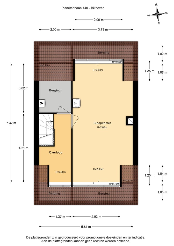 Foto 33 van Planetenbaan 140