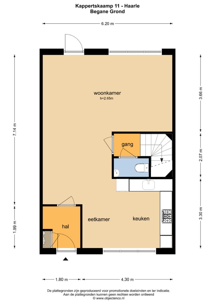 Foto 40 van Kappertskaamp 11