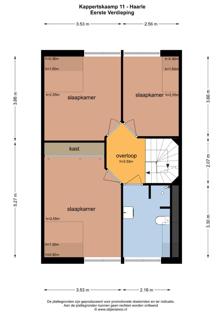 Foto 41 van Kappertskaamp 11