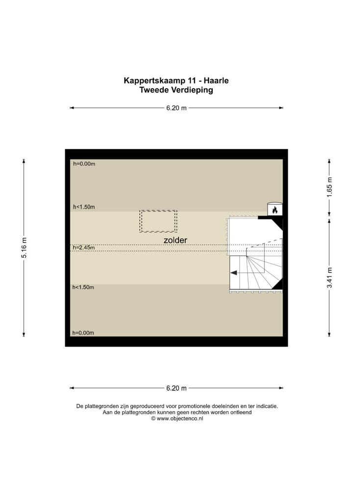 Foto 42 van Kappertskaamp 11
