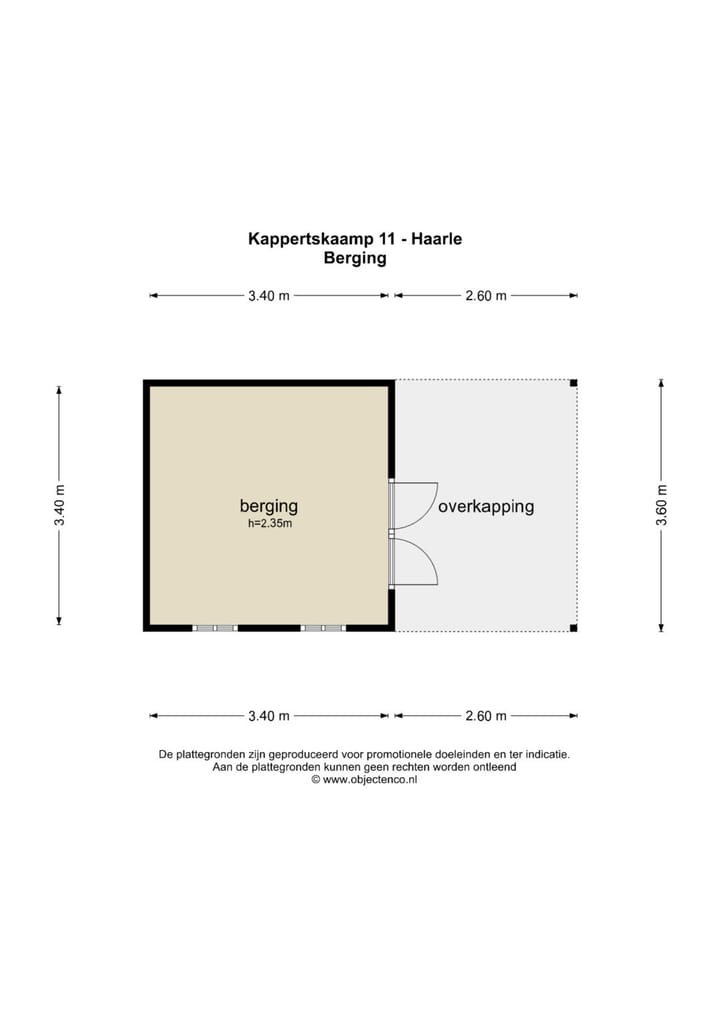 Foto 43 van Kappertskaamp 11