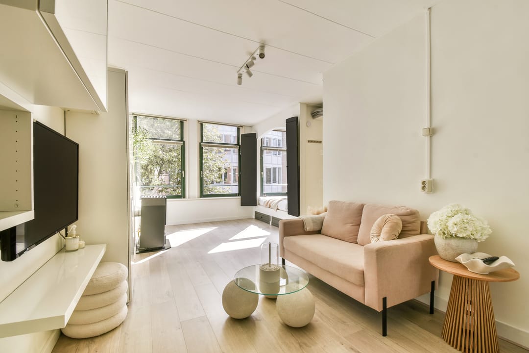 Foto 1 van Van Beuningenstraat 144-1