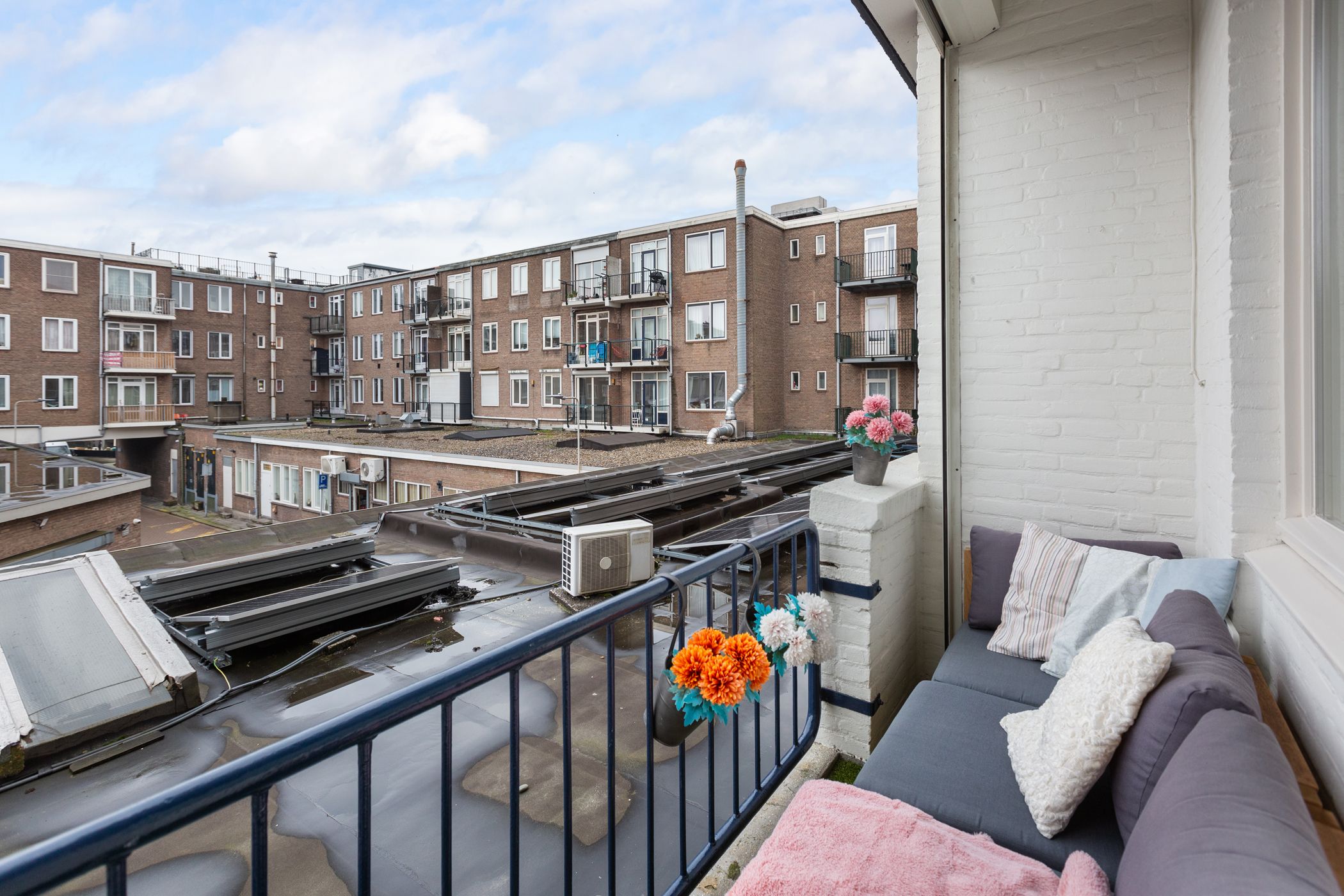 Foto 3 van Oostzeedijk 162-B