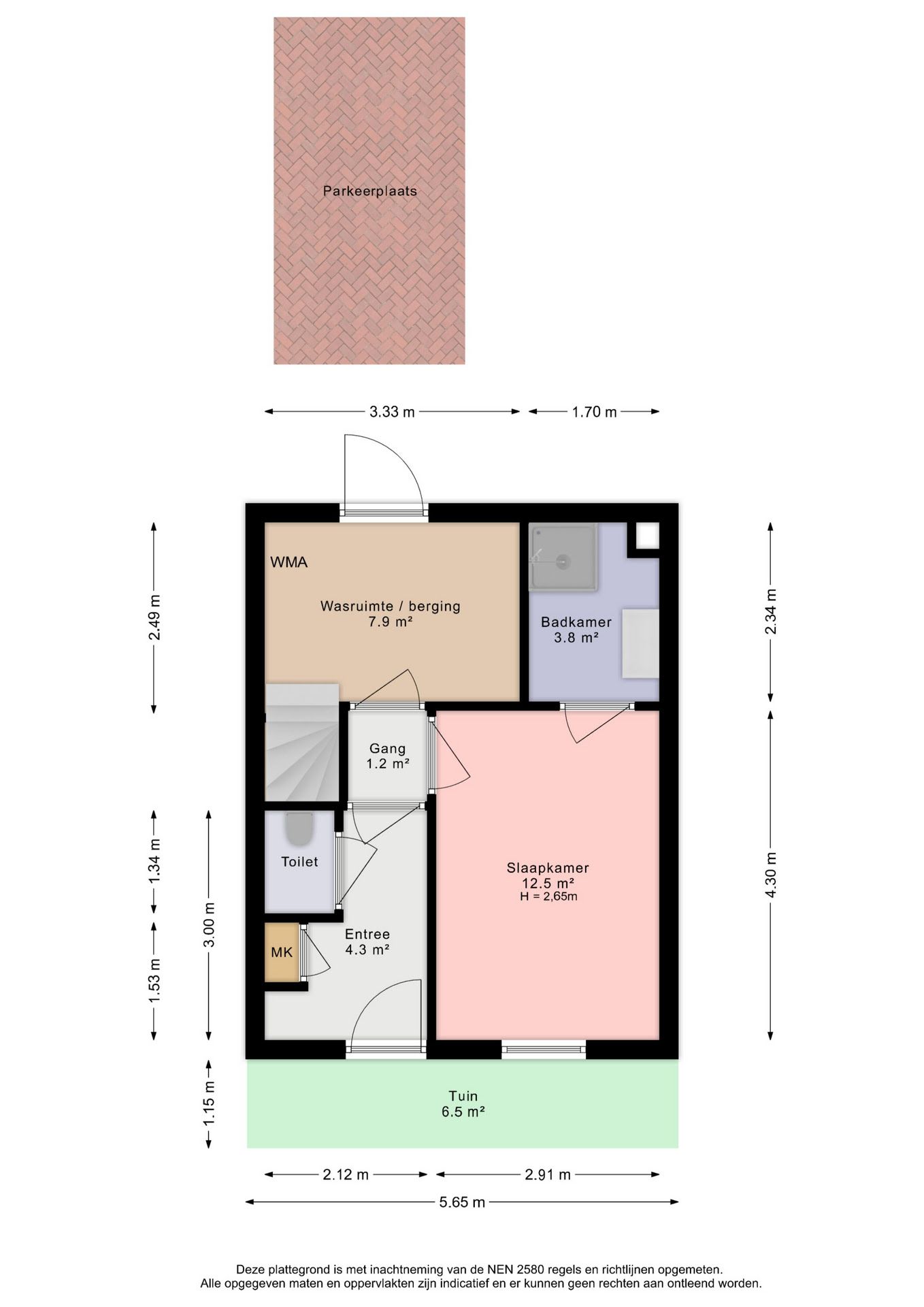 Foto 44 van Onafhankelijkheidstraat 17