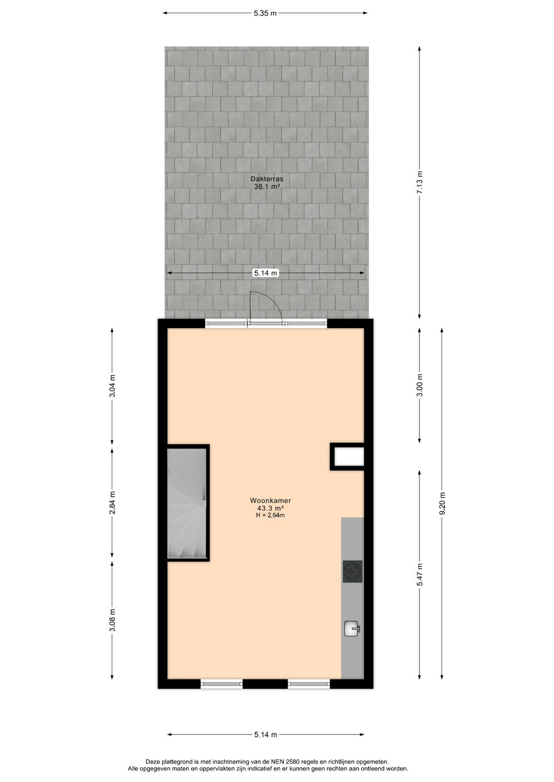 Foto 46 van Onafhankelijkheidstraat 17