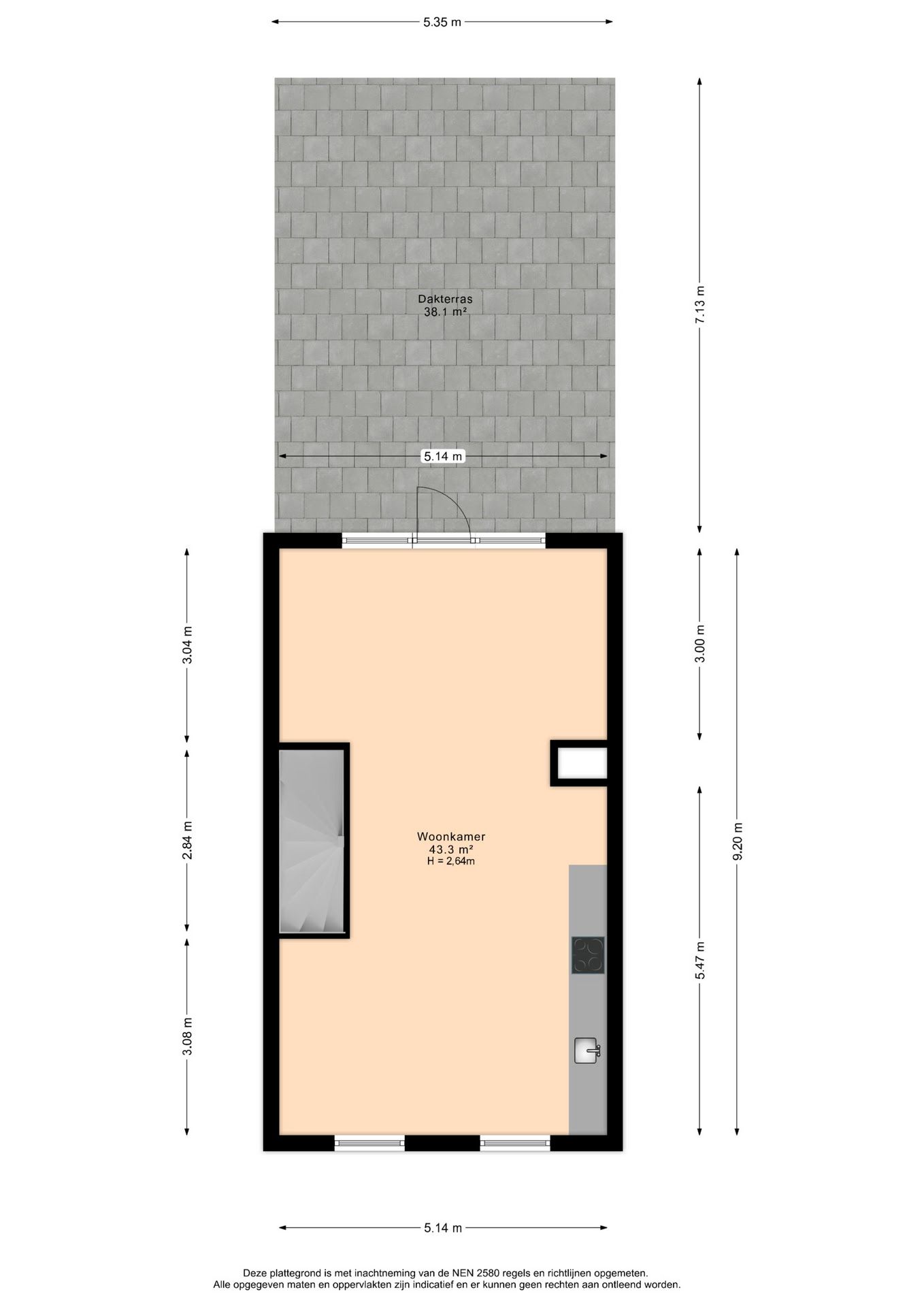 Foto 50 van Onafhankelijkheidstraat 17